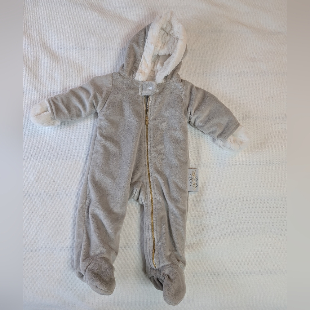 Minky Couture Winter Jumpsuit